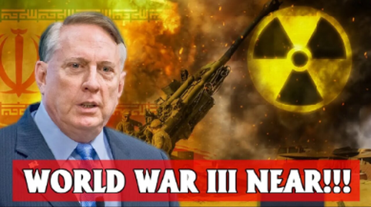 . Douglas Macgregor on How US Strategy is Backfiring Badly