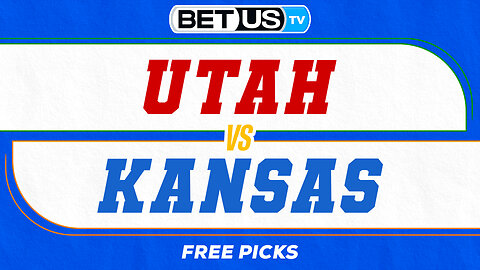 Utah vs Kansas | College Football Week 14 Predictions, Picks and Best Bets