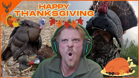 What in Turkey Tarnation (Thanksgiving edition) | Bonus Footage | KAMPwildReacts