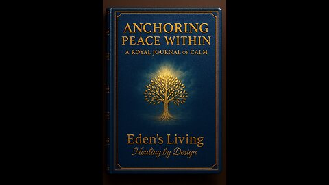 Anxiety? Let's Talk Naturopathic Ways to Support the Body with Lady Eden of York