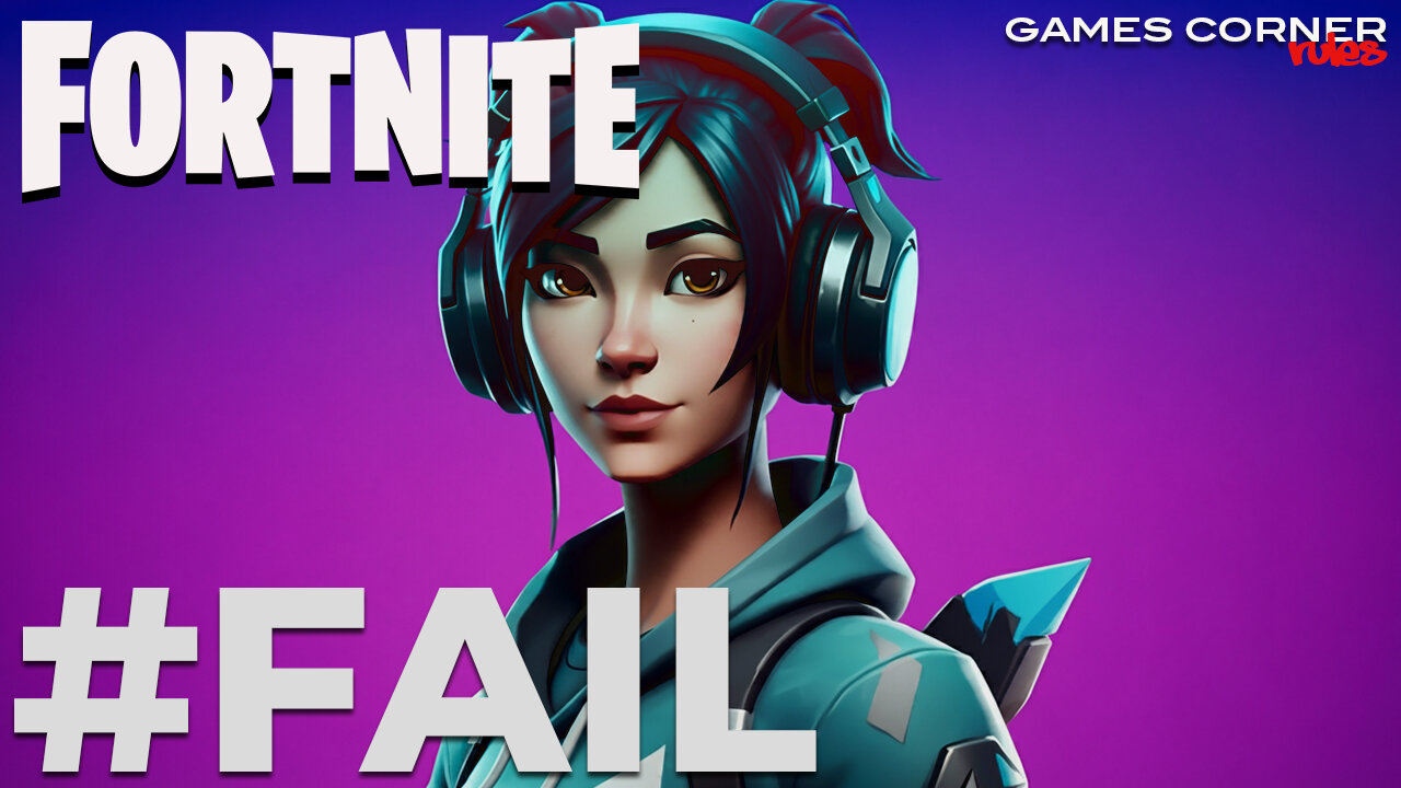 Fortnite - #FAIL Zero Build 02