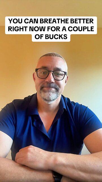 Boom Boom Nasal Sticks