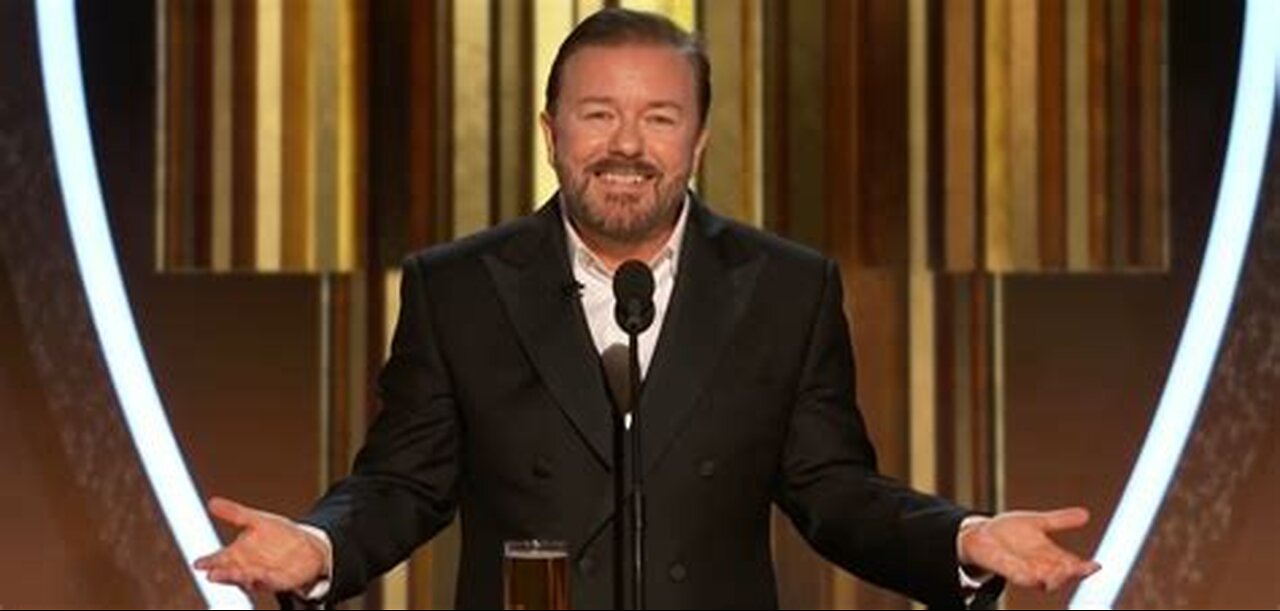 Ricky Gervais – 2020 Golden Globes (Uncensored)