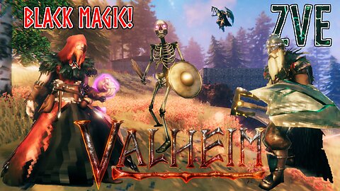 Valheim EP 36 - Mistlands: Black Magic