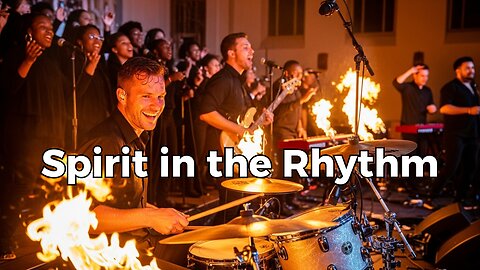 Spirit in the Rhythm