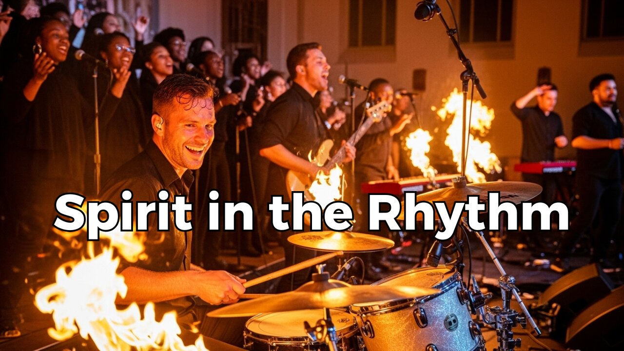 Spirit in the Rhythm
