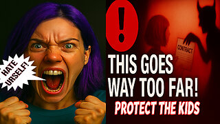 Why do liberal women think like this?