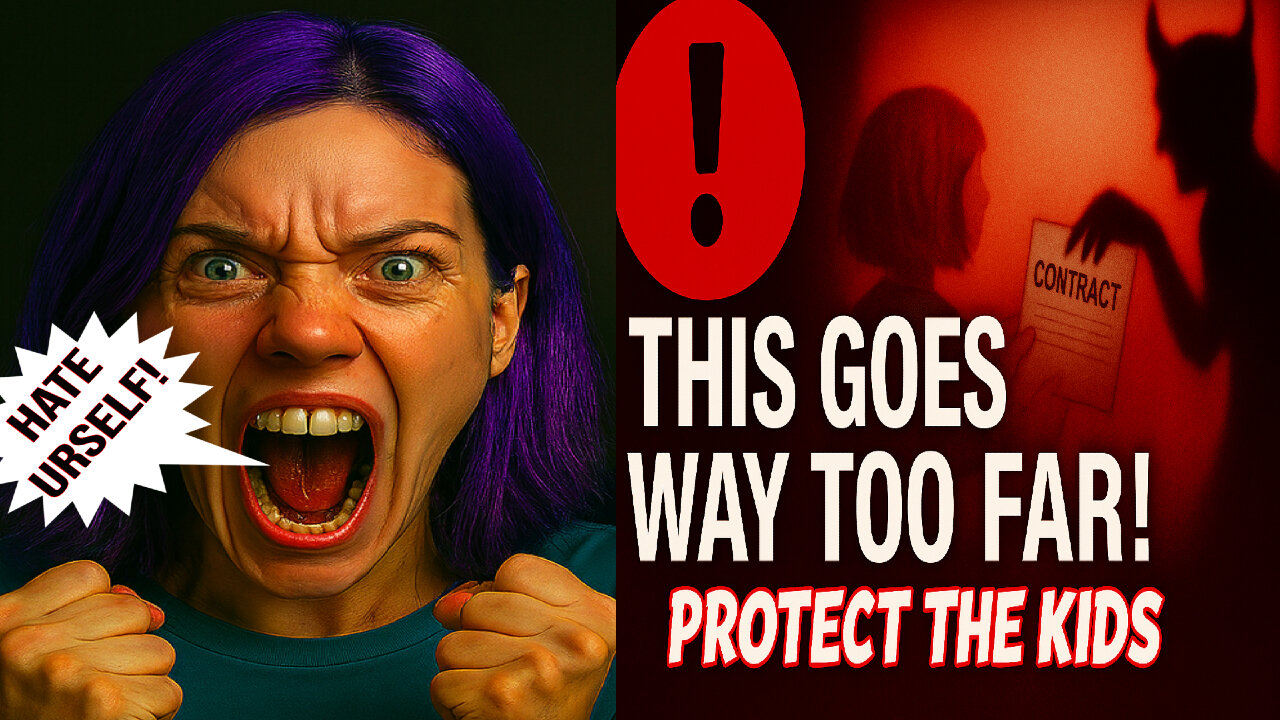 Why do liberal women think like this?