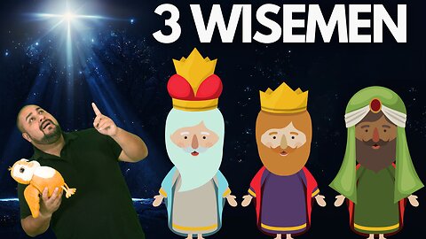 3 Wise Men