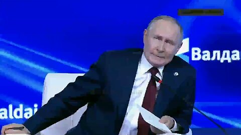 🇷🇺📞🇪🇺🇪🇺 — Russian leader Vladimir Putin says that Europe is dying due to
