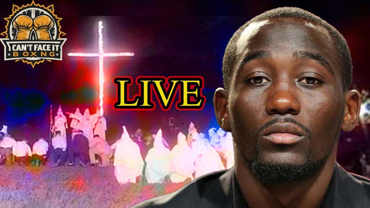 WAS TERENCE CRAWFORD TARGETED ON HIS BIRTHDAY ?