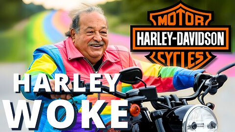 Harley Davidson, El Wokismo, Y La Diversidad, Equidad, E Inclusión | Nat En Tu Idioma