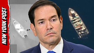 Rubio defends targeting 'narco terrorists' as allies criticize US Caribbean strikes