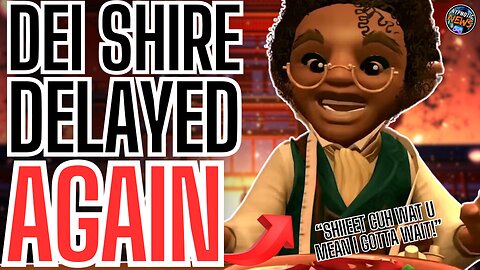 Tales Of The DEI Shire DELAYED AGAIN | Woke Studio Forced To ADMIT INCOMPETENCE To GAMERS