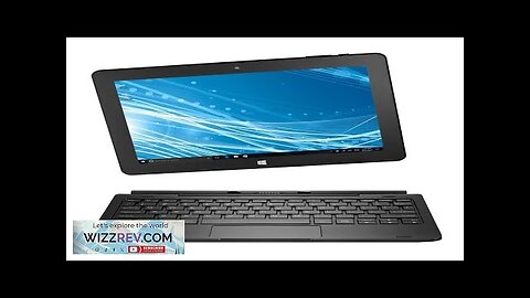 10.1 INCH 2 in 1 Tablet Laptop 2G 32GB Win10 With Pin Review