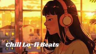 Chill Lo-fi Beats 🎧 🌅 Relaxing Study Music for Focus, Inspiration & Sleep | Lofi Playlist