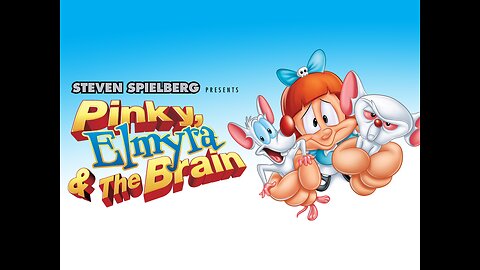 Steven Spielberg Presents: Pinky,Elmyra And The Brain - Complete Series