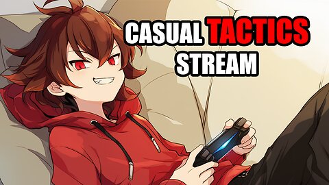 FFT + Chill | Casual Stream with Jayce Ran