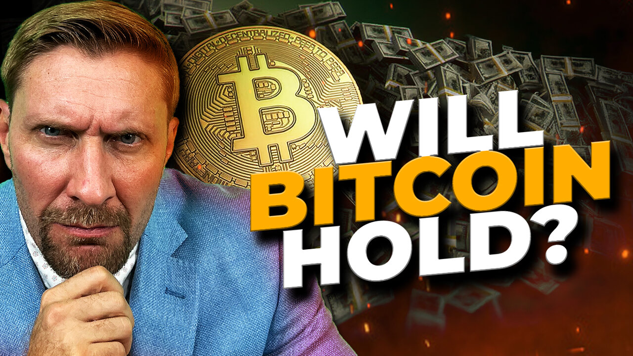 Bitcoin Live Trading: MAX FEAR COMING! Do we Bounce Now? Charts Say THIS EP1793