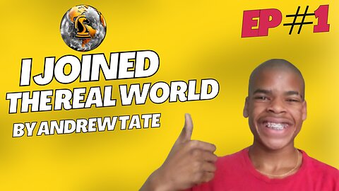 Joining Andrew Tates The Real World - The Beginning Ep 1