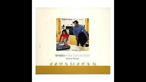 Sparks - Interior Design (UK) 1988/2008 CD