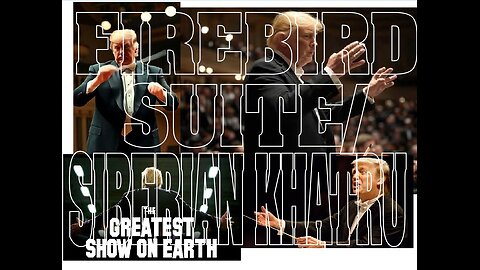 Firebird Suite/Siberian Khatru(demo)