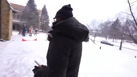 Don Lemon Sees Kids Fleeing Church: "It's Traumatic For People, And That's What Protesting Is About"