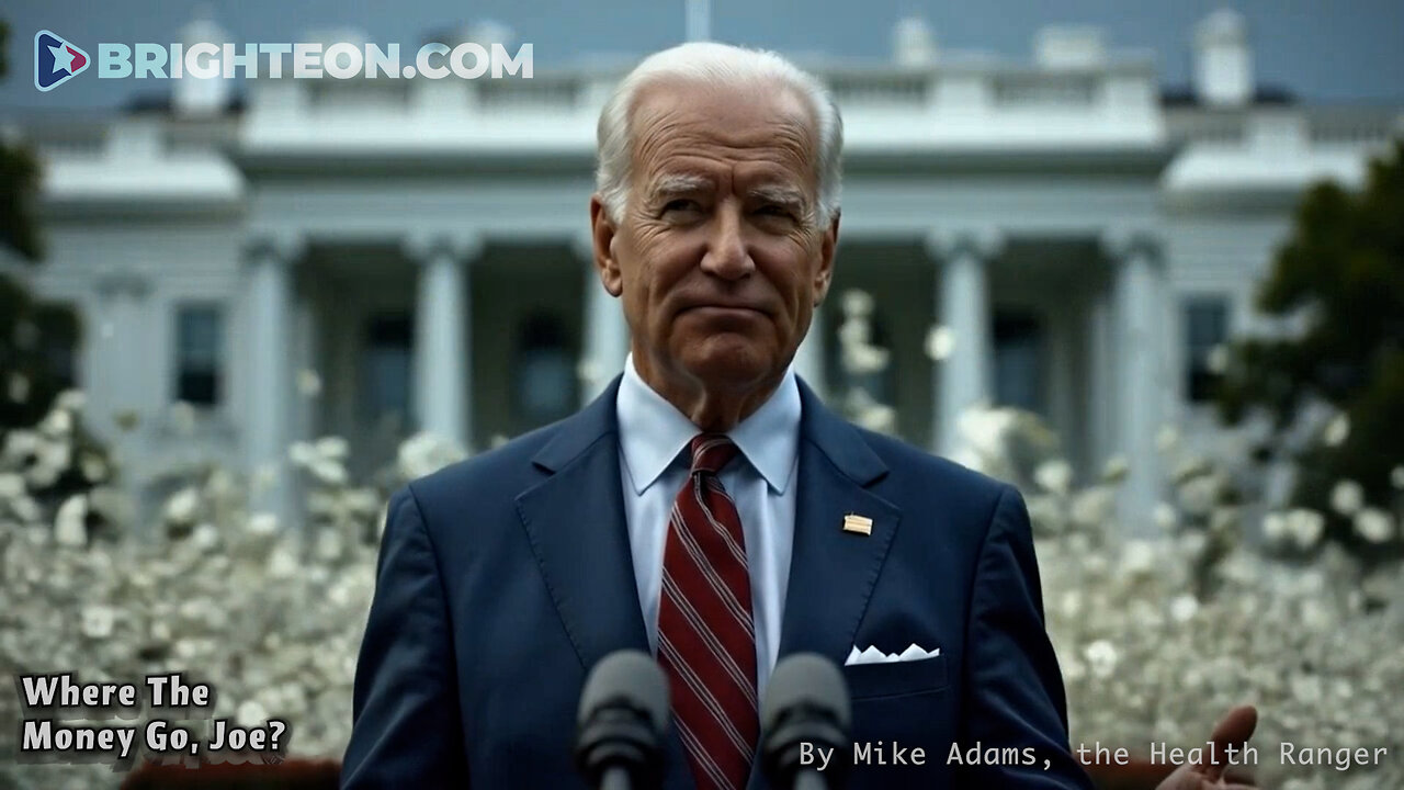 Where The Money Go Joe - New song by Mike Adams (2025)