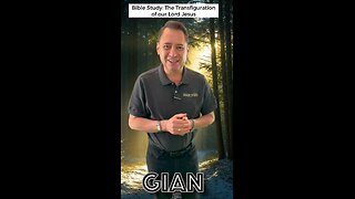 The Transfiguration of our Lord Jesus by Dr. Gian at Victory Church