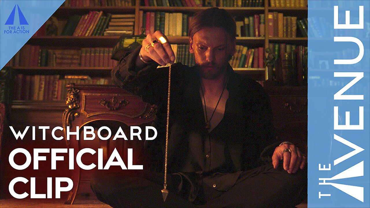 WITCHBOARD l Official Clip: The Hunt l Starring Madison Iseman, Jamie Campbell Bower l Buy or Rent