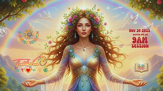 TruthWave : SunRISE Energy Session - November 24 2025