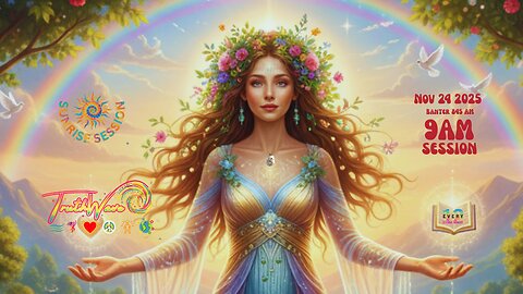 TruthWave : SunRISE Energy Session - November 24 2025