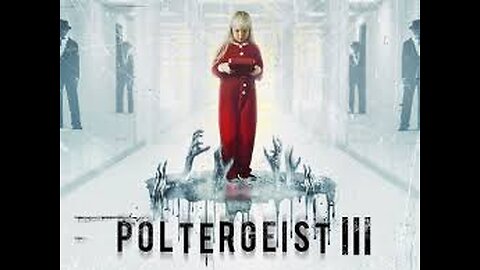 Poltergeist III 15 1988 ‧ Horror/Drama ‧ 1h 38m