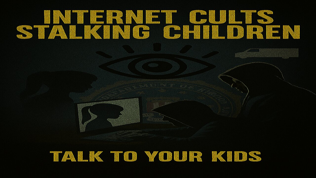 Internet Groups Stalking Children