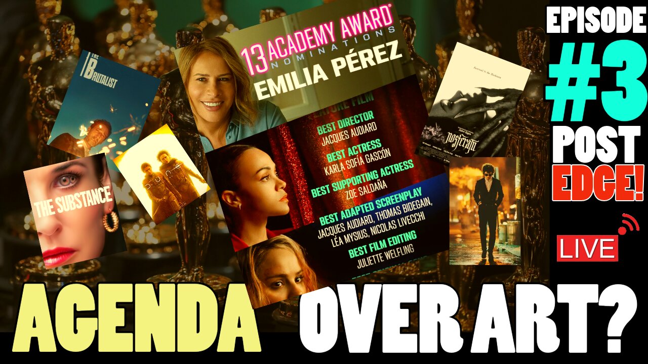 Academy Member Reveals Why Oscar Films are being ignored over Social Justice! & Surprise Movie Hits!
