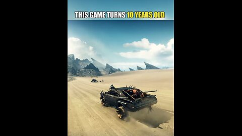 THIS GAME TURNS 10 YEARS OLD!!!!! GOING TO BE CLASSIC!!!!