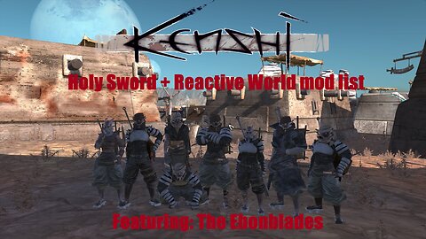 Ep 5: Ebonblade Tempest Marches – Fogmen Shattering, Holy Nation Zealots' First Bleed!
