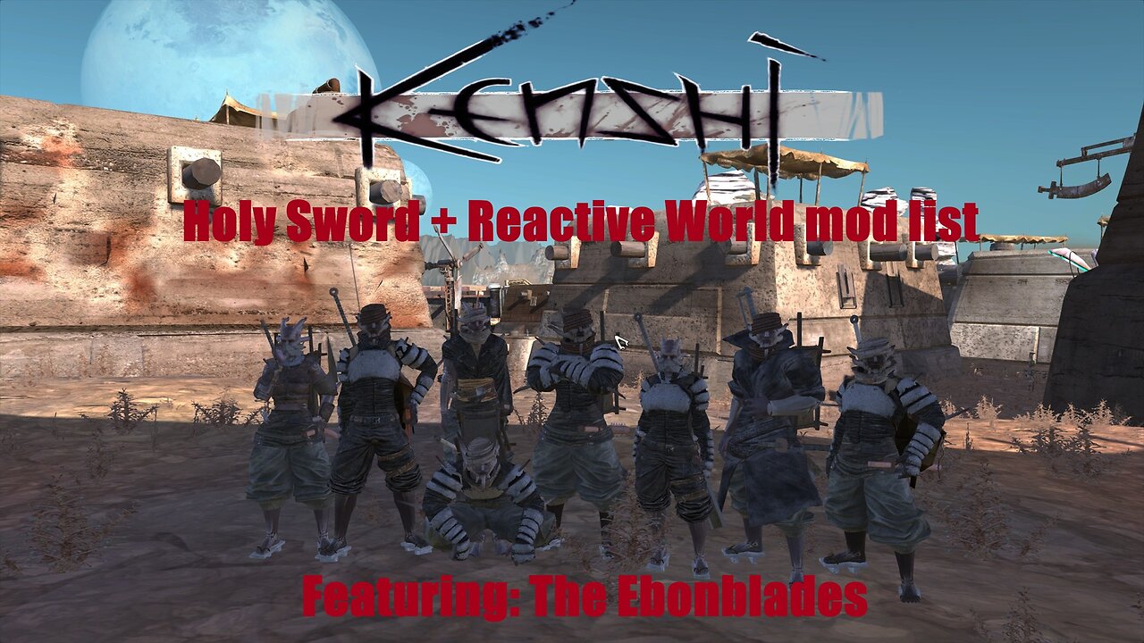 Ep 5: Ebonblade Tempest Marches – Fogmen Shattering, Holy Nation Zealots' First Bleed!
