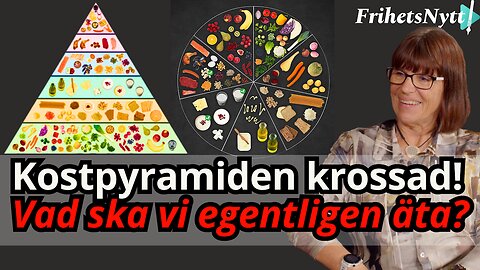 Har kostpyramiden gjort oss sjukare? - Anette Lütschg