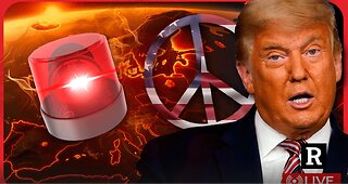 WW3 ALERT! Europe pushes for war against Russia as Trump pushes peace and cutting off Zelensky