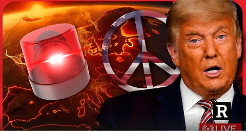 WW3 ALERT! Europe pushes for war against Russia as Trump pushes peace and cutting off Zelensky