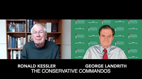 The Conservative Commandos Radio & TV Show - KESSLER - Sept. 30, 2025 