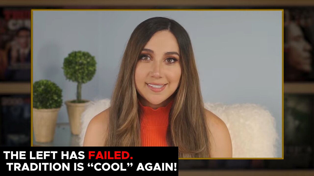 The Left Has Failed. Tradition Is Once Again "Cool"