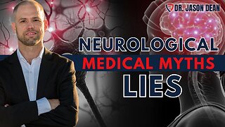 Dr. Jason Dean, BraveTV - Ep 1940 - The Mental & Neurological Medical Lies