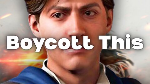 They Are Trying To Boycott Hogwarts Legacy Again