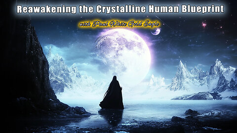 The Sound Before Creation: Reawakening the Crystalline Human Blueprint 🕉 Return of Trinitized Human