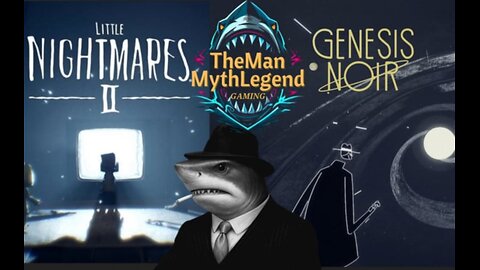 B Day Stream ,LITTLE NIGHTMARES 2, level up week ,sponsored by www.wickedteeskc.com