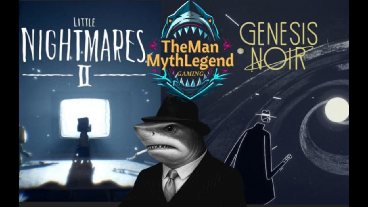 B Day Stream ,LITTLE NIGHTMARES 2, level up week ,sponsored by www.wickedteeskc.com