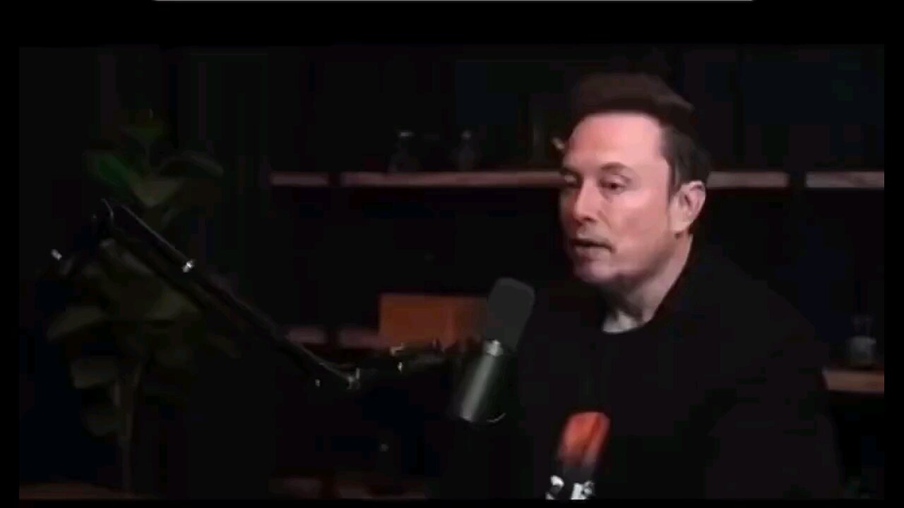 ELON MUSK BEFORE BRAINWASHED