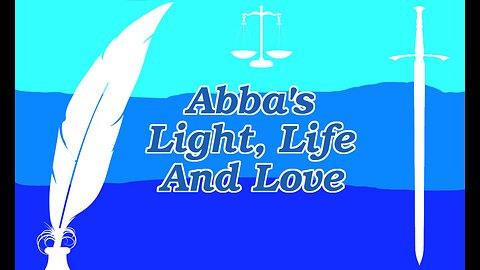 Abba's Light, Life, & Love 1-2-26 "Nothing is Broken"